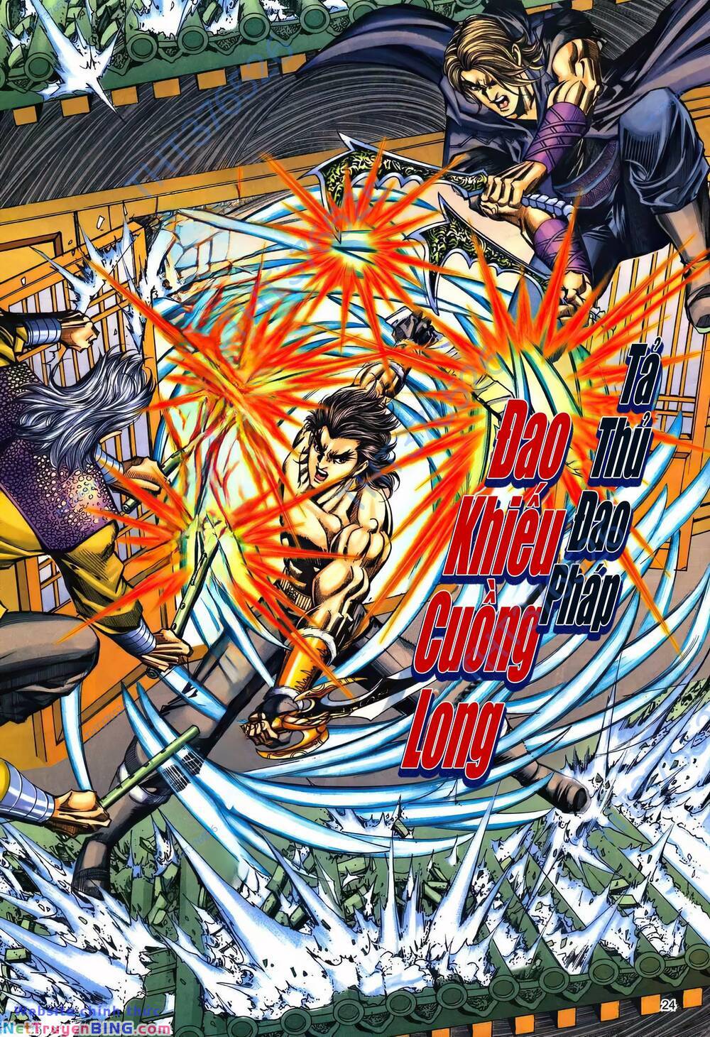 phiên vân phúc vũ ii chapter 161 23