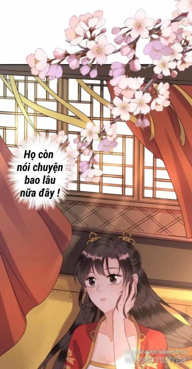 theo đuổi hoàng tử quá khó a~ chapter 50 36