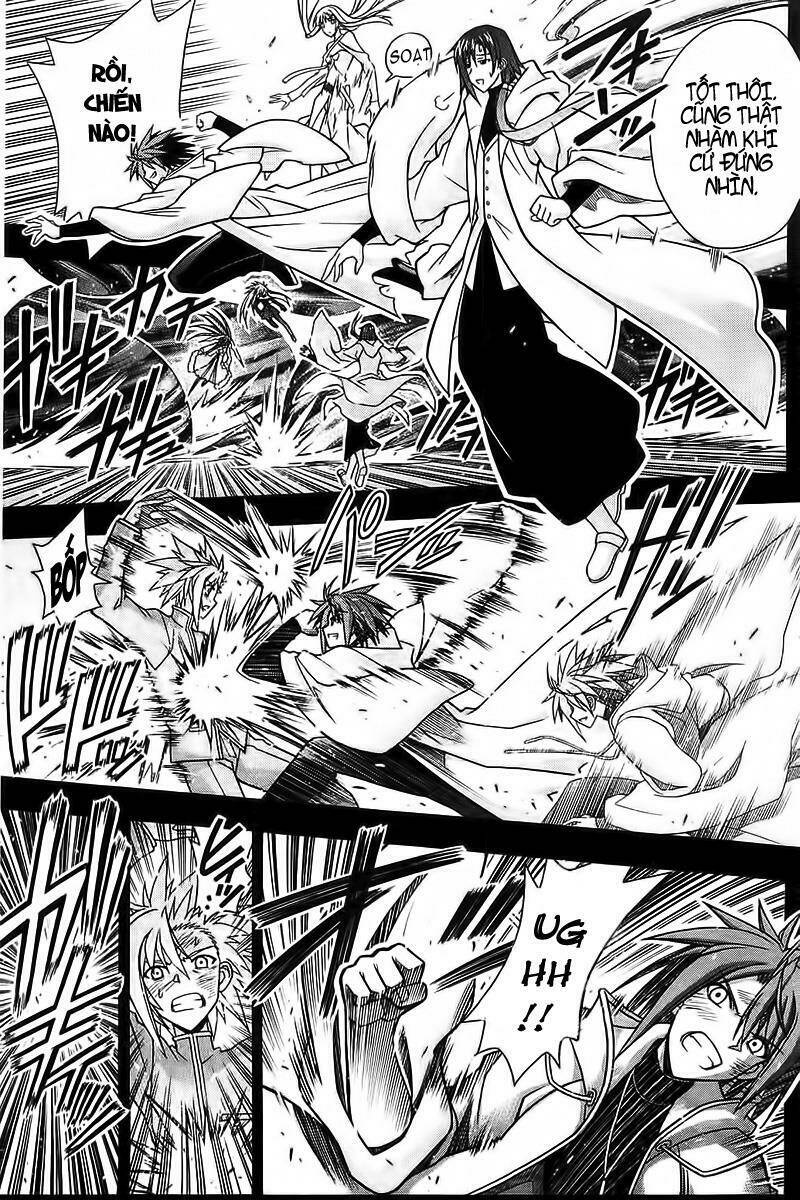 bậc thầy ma pháp chapter 326 14