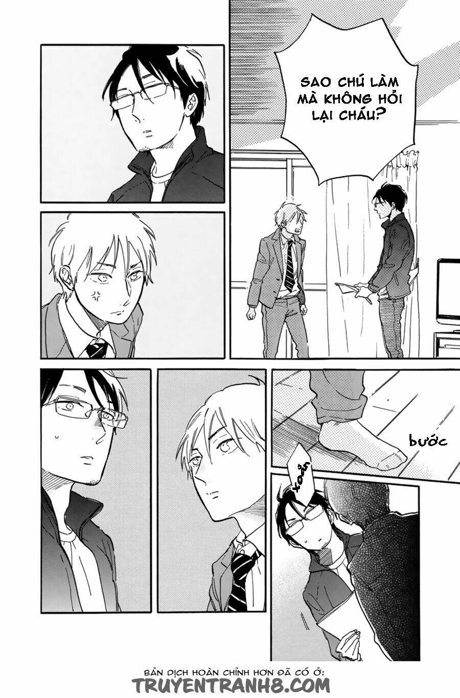 stay gold chapter 7.5 9