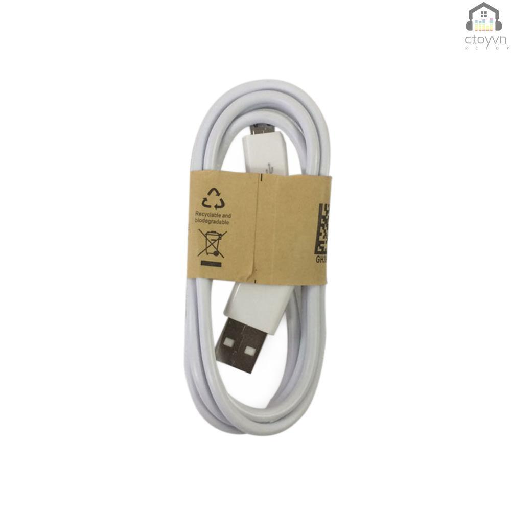 Dây cáp sạc USB dài 1m cho điện thoại