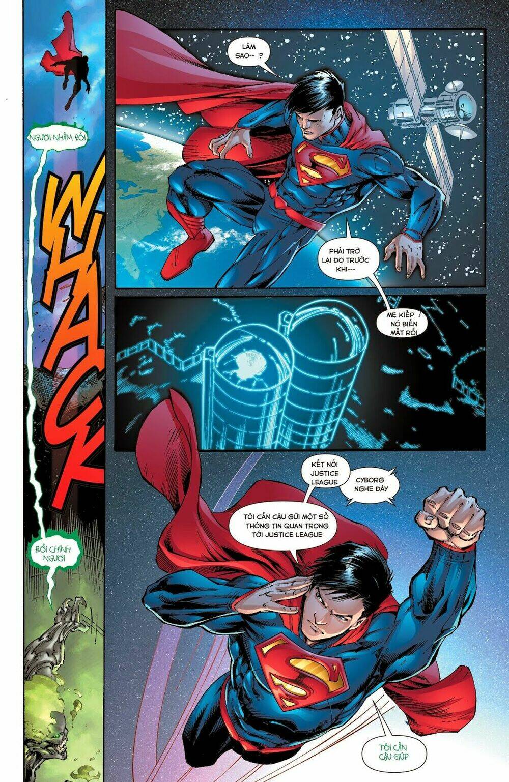 superman: doomed chapter 0.3 12
