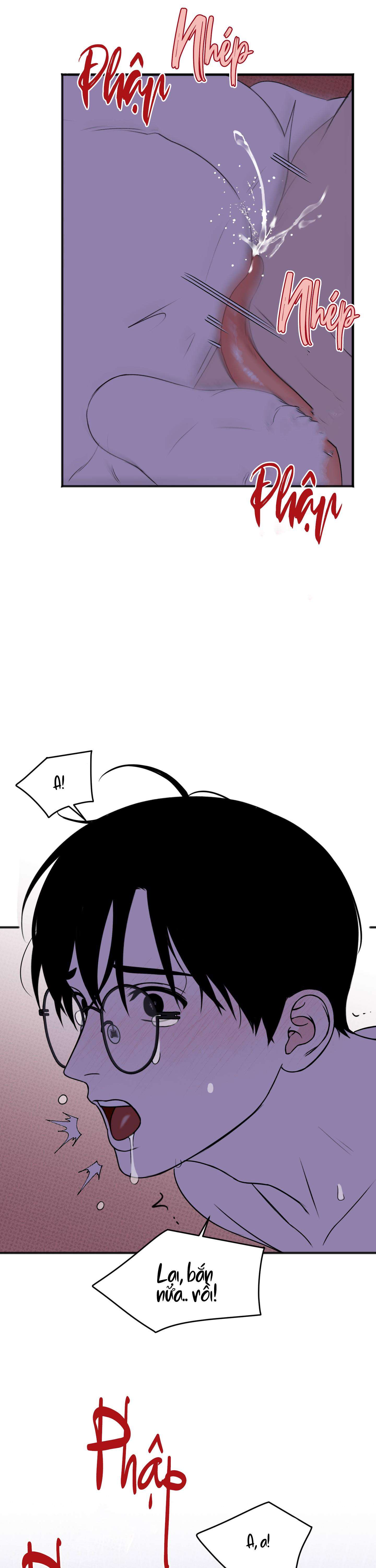 cảnh báo mưa chapter 18 7