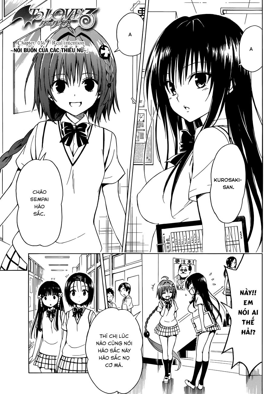 to love - ru darkness chapter 36 3