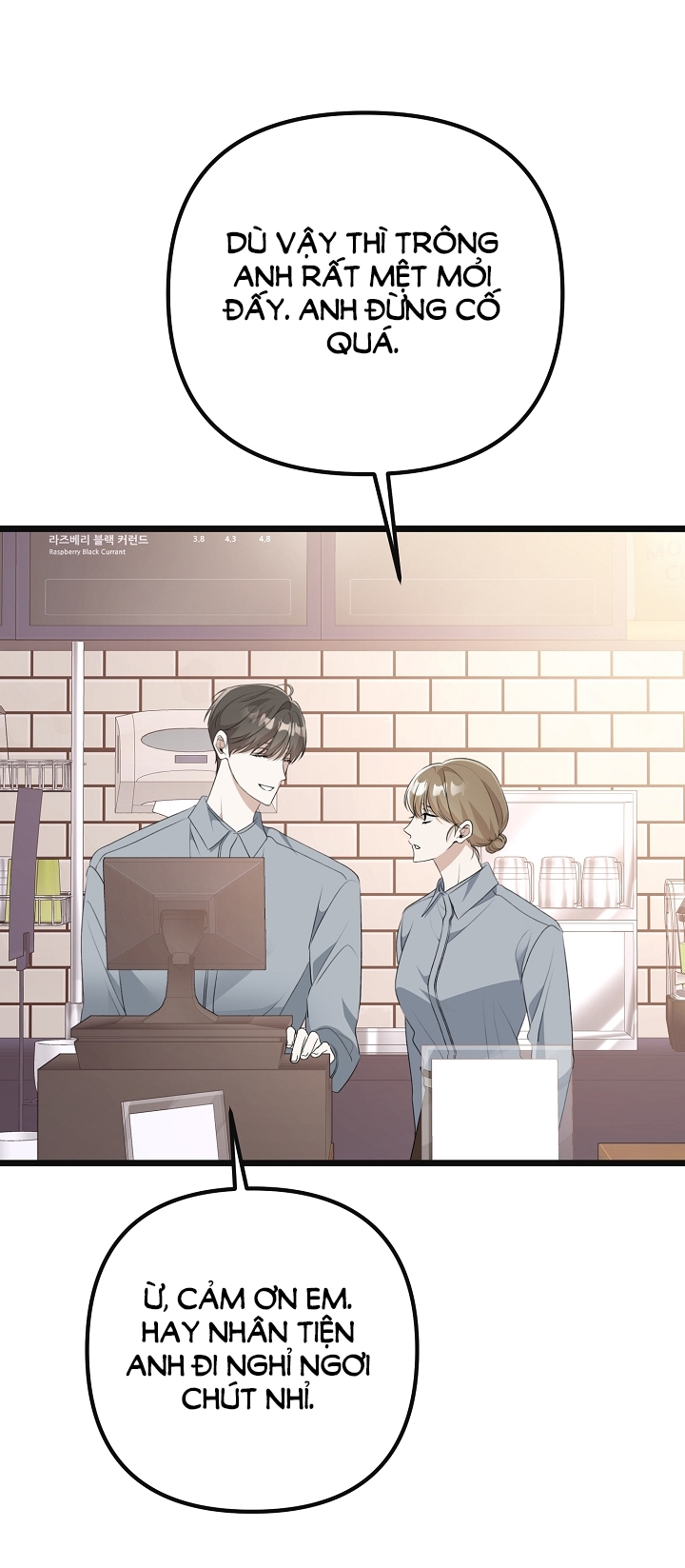 Say Nắng chapter 25.2 - Trang 10