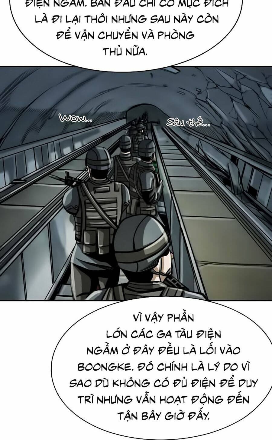 thợ săn đầu tiên chapter 59 62