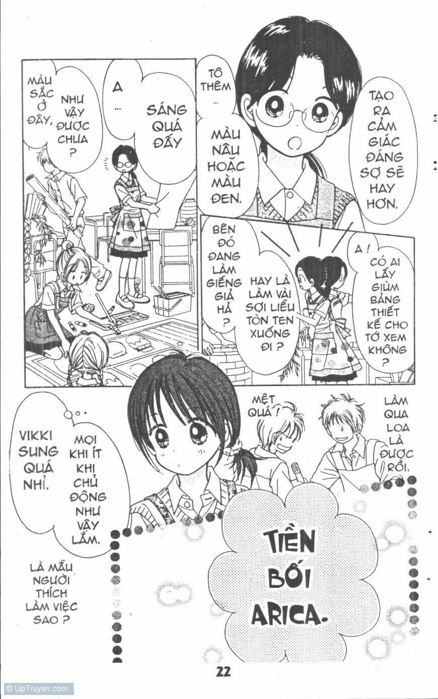 beautiful 100% chapter 7 20