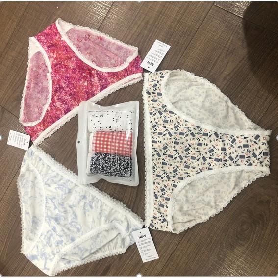 Quần lót nữ cotton