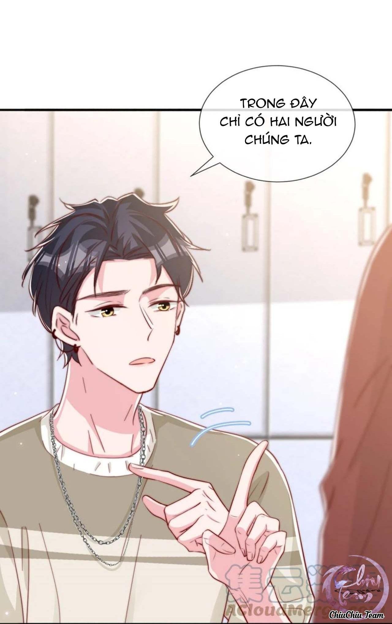 quả chanh và tia chớp chapter 43 24