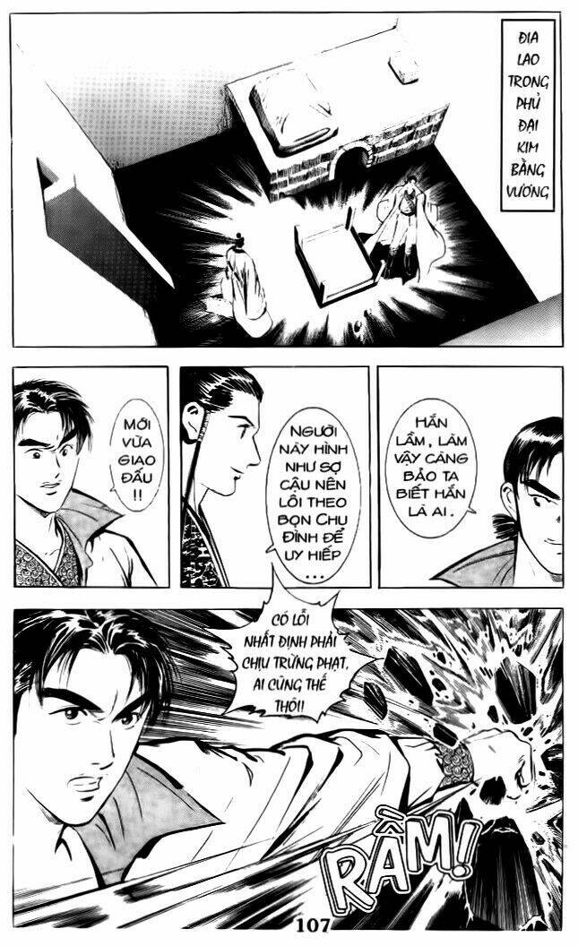 lục tiểu phụng chapter 28 6