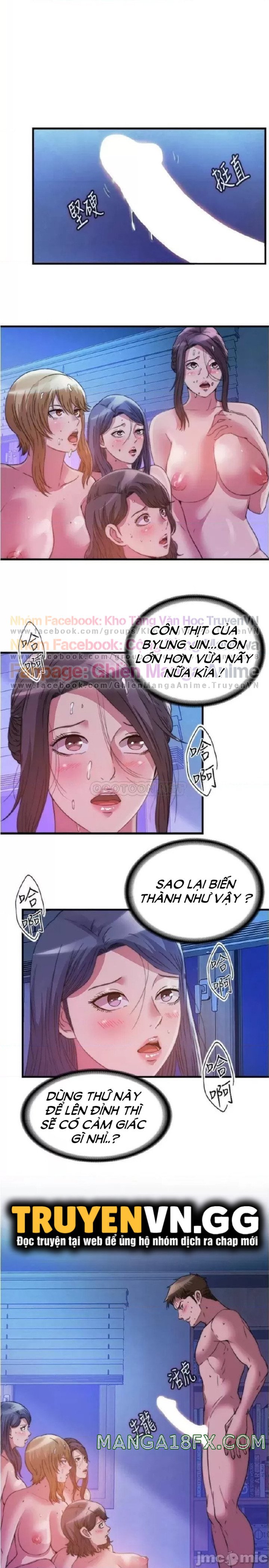 nước tràn hồ bơi chapter 86 1