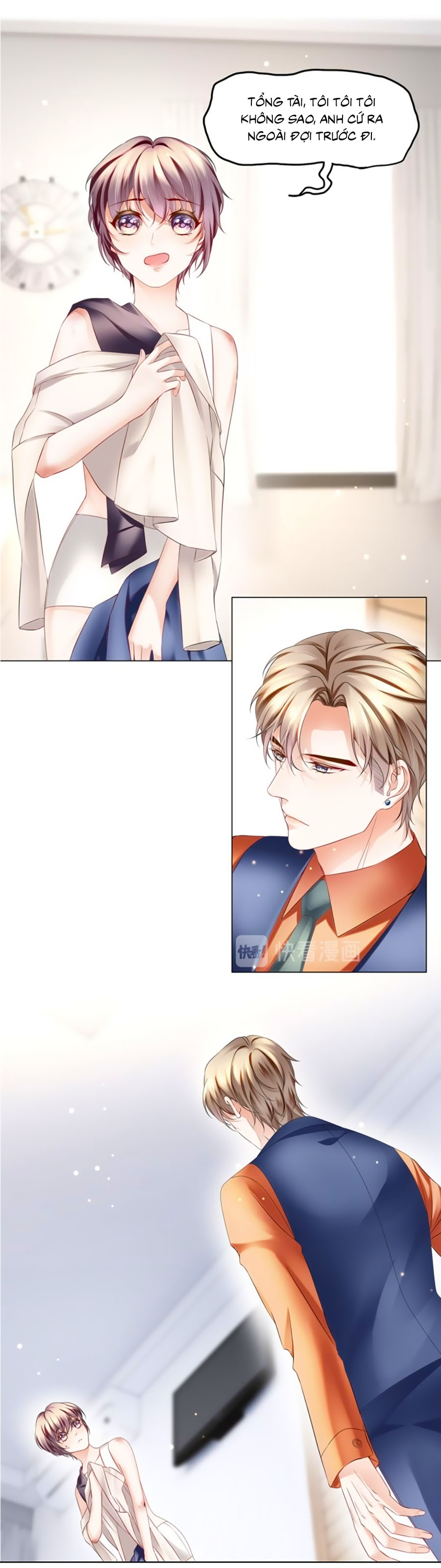 ma vương sau bộ vest: tổng tài khó chiều cưa không nổi chapter 35 7