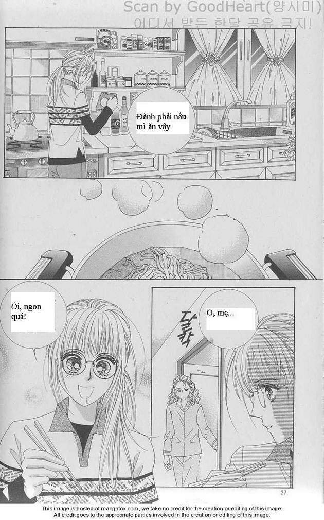 thần tượng mua sắm chapter 1 16