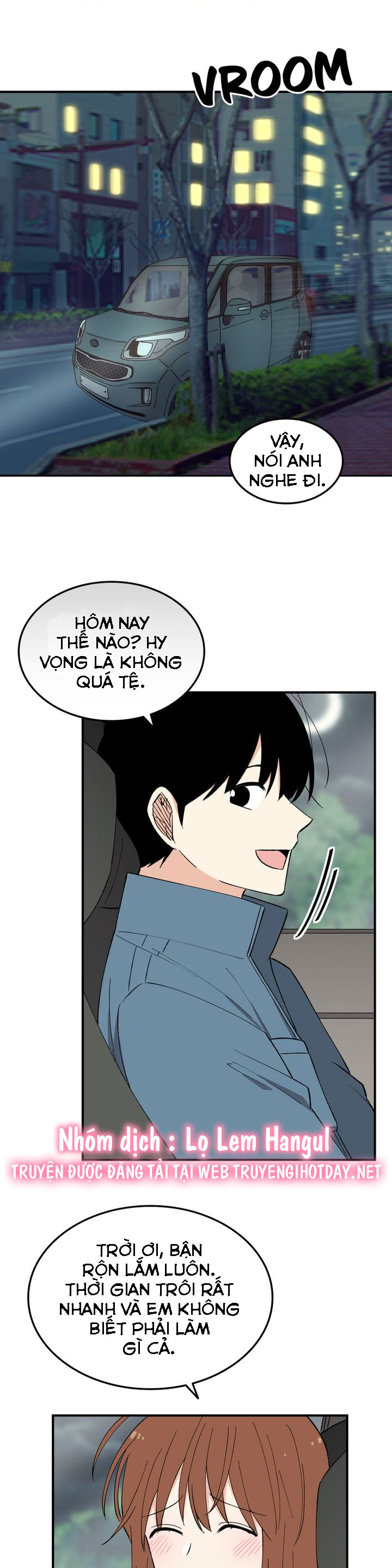 công thức cho tình yêu chapter 19 11