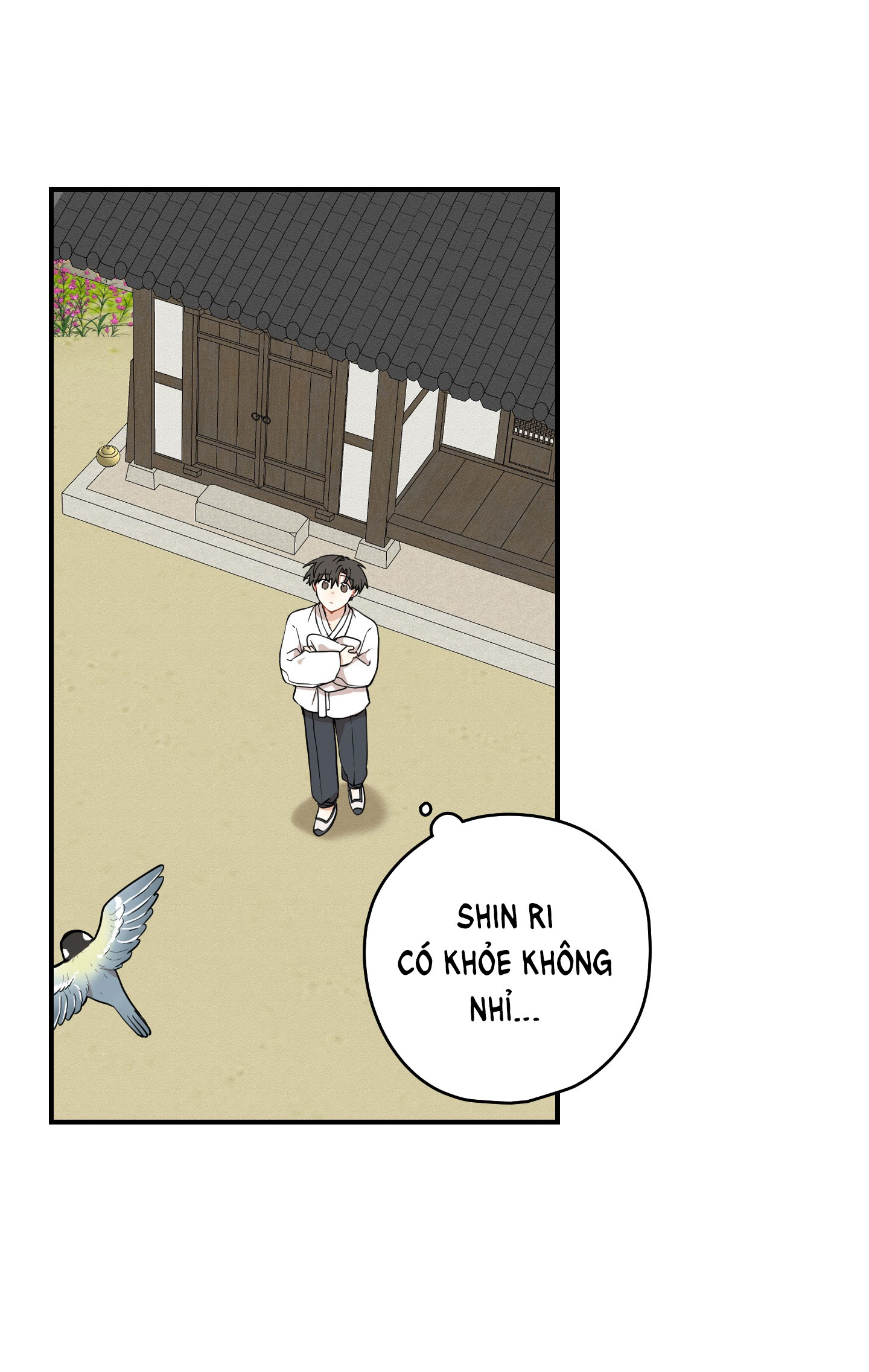 Dưới Tán Hoa Liên Kiều chapter 39.2 - Trang 21