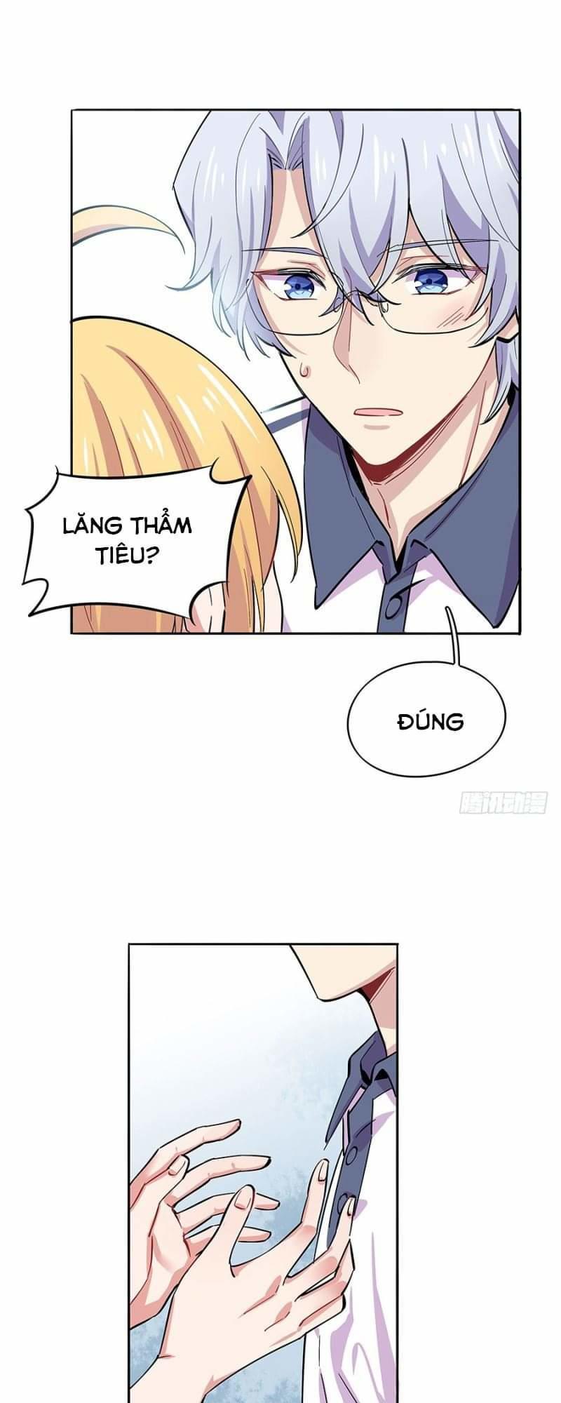 ngôn tình nam chính không thẳng được chapter 4 26