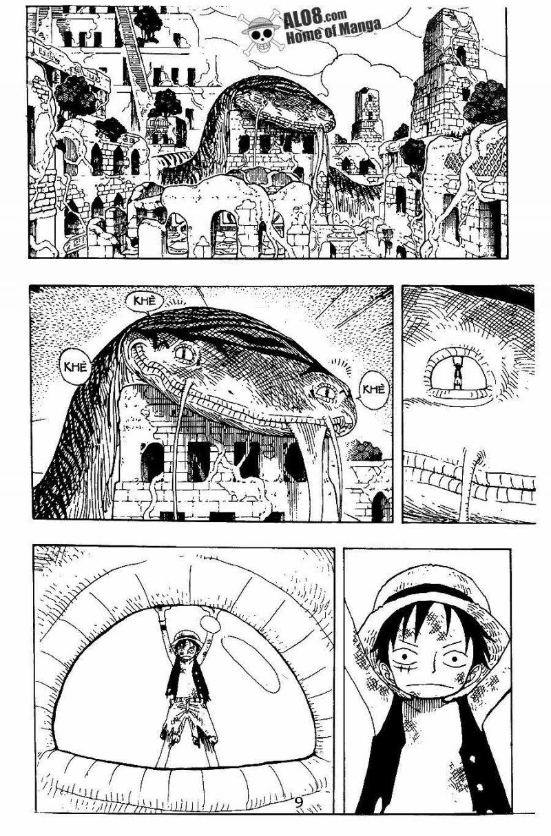 đảo hải tặc - one piece chapter 277 8