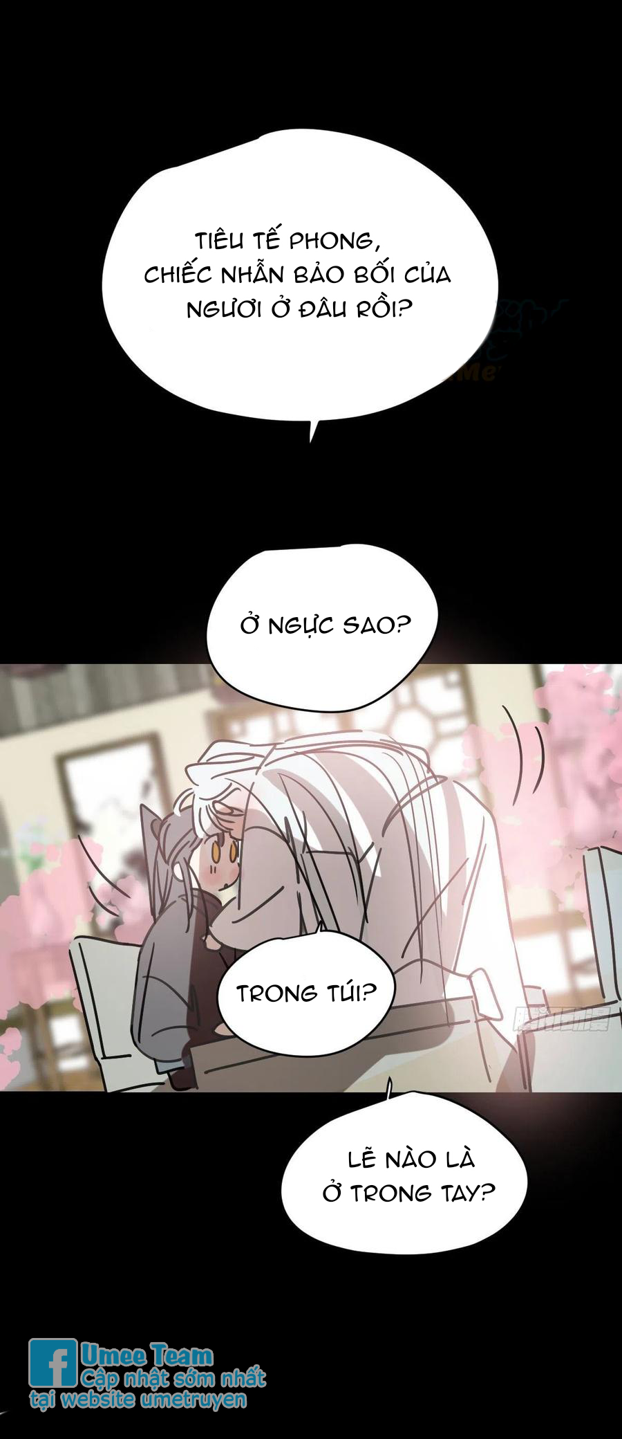 Bắt Lấy Ngao Ngao chapter 145 - Trang 12