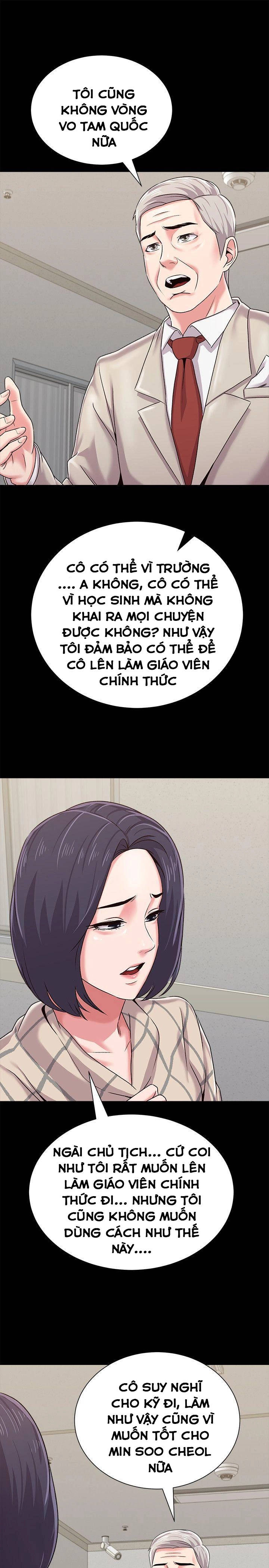 cô giáo gợi cảm chapter 32 36