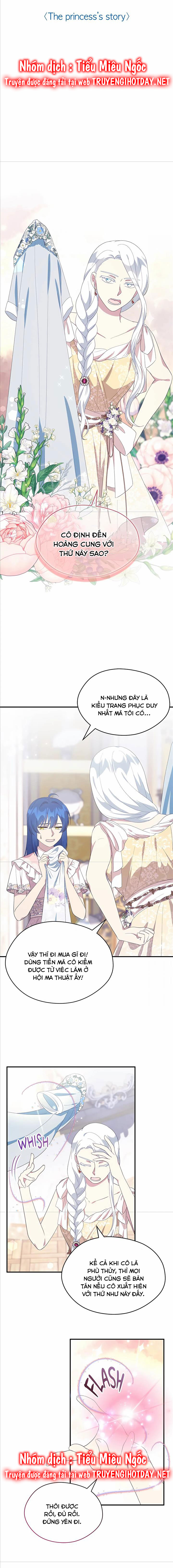 tôi không phải là nữ anh hùng chapter 100 6