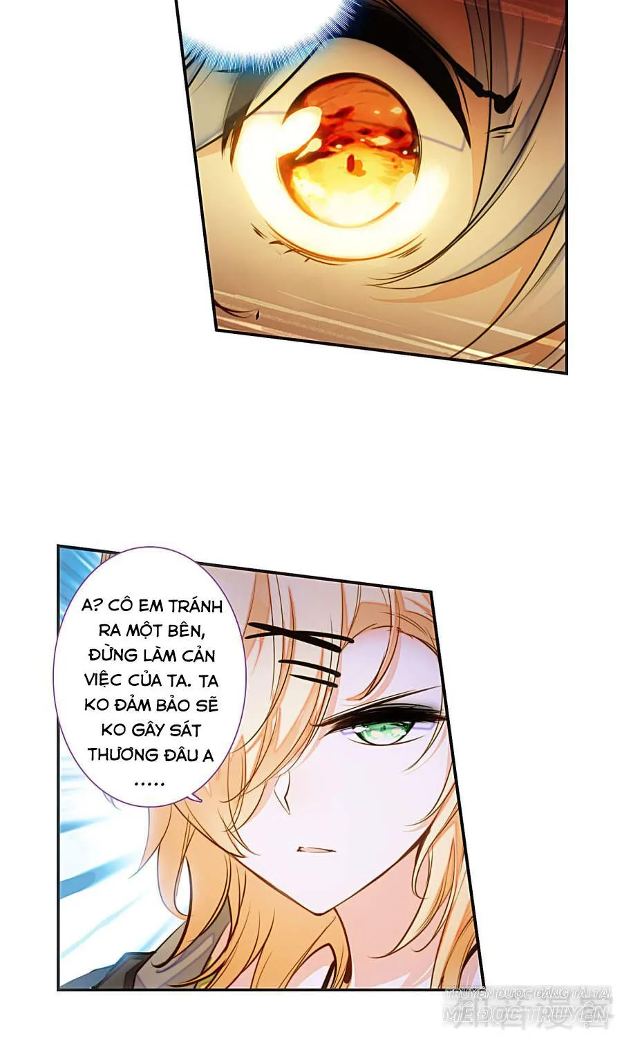 phách đương phu hàng hệ chapter 8 32