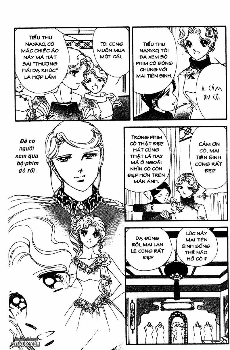 khúc tình ca ban mai - akatsuki no aria chapter 77 15