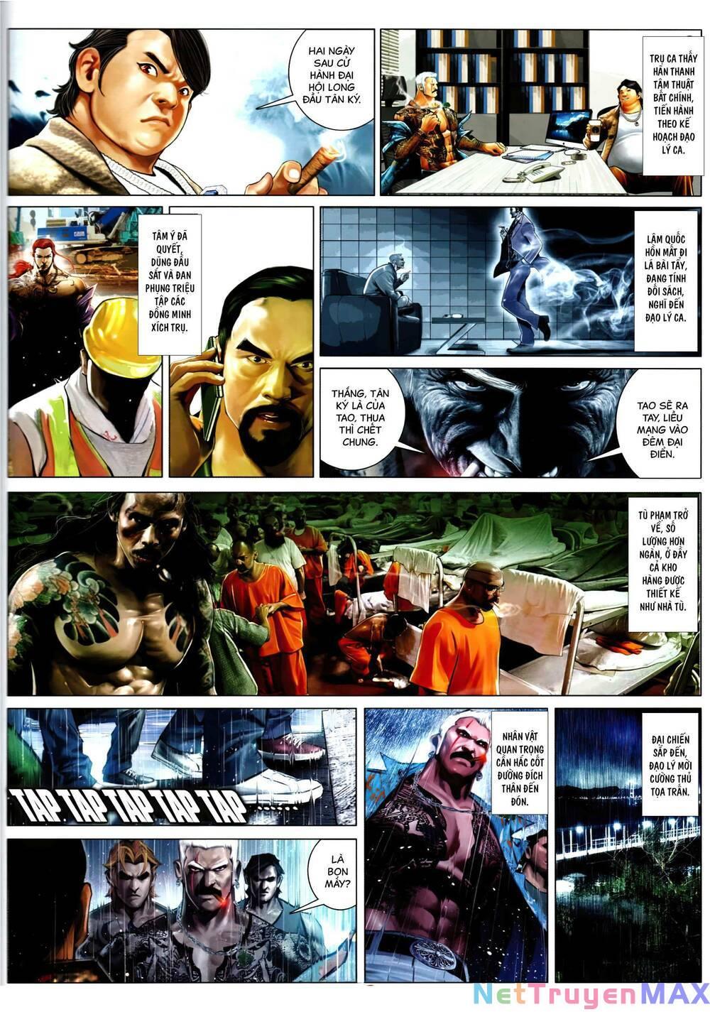 hỏa vũ diệu dương chapter 975 2