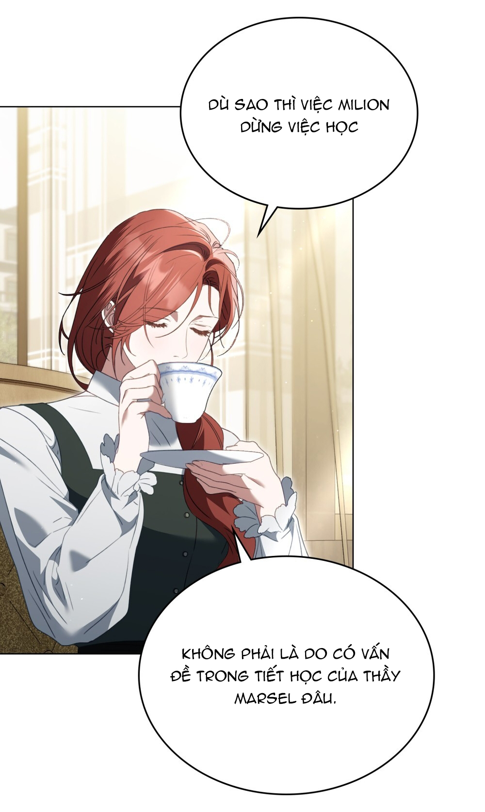 [15+] người hầu gái chapter 9.2 17