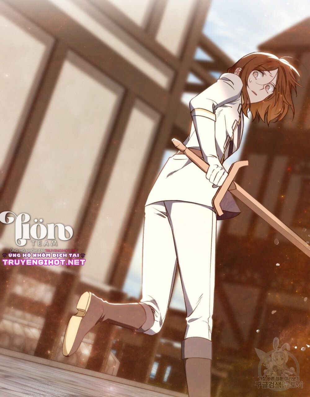 Thanh Gươm của Evangeline chapter 20.2 11