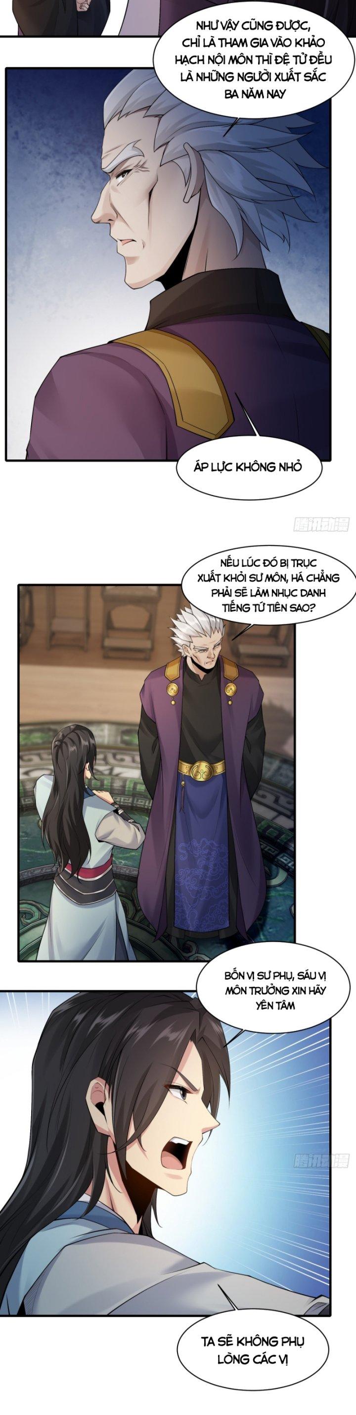 khởi đầu với tuyệt sắc nữ sư phụ: hệ thống thập cân phản cốt chapter 23 25