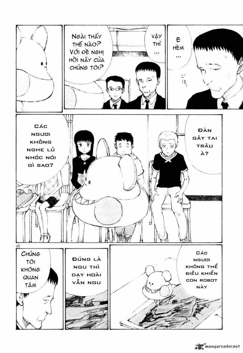 trò chơi kinh hoàng chapter 14 19