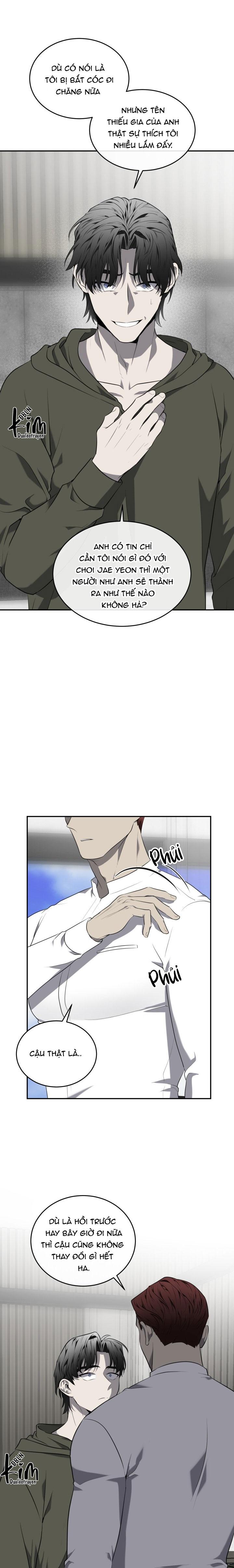 dưỡng thú cưng chapter 35 19