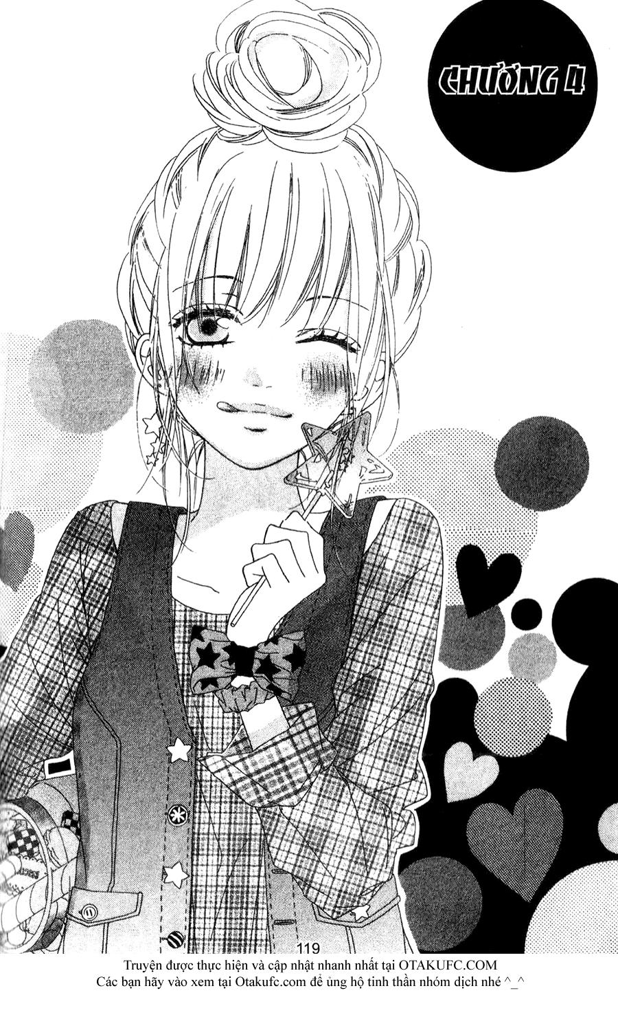 mune ga naru no wa kimi no sei chapter 4 3