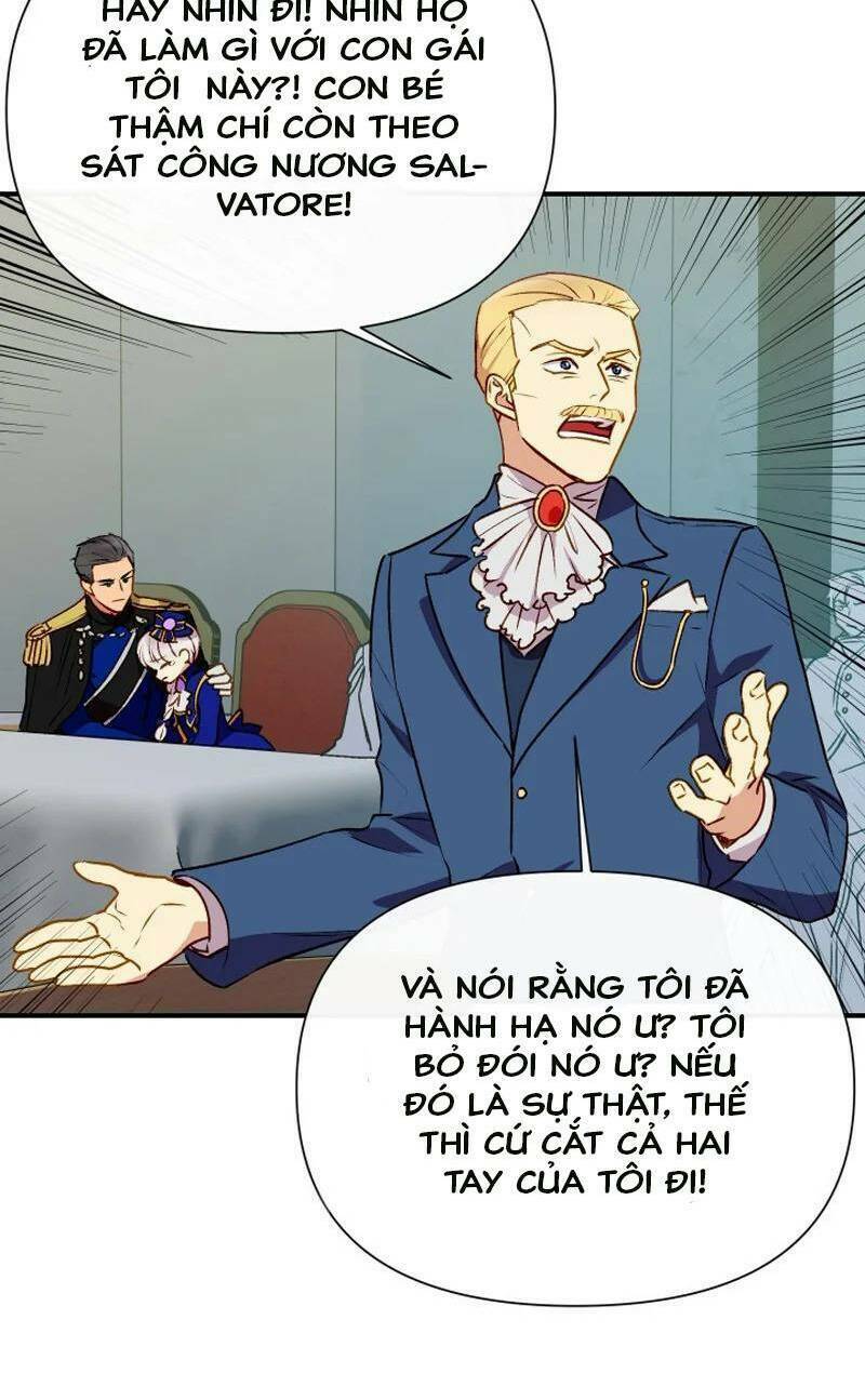 khế ước của nữ công tước quái vật chapter 36 33