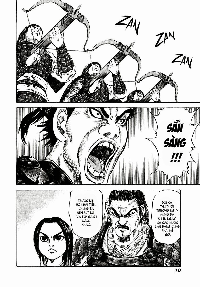 kingdom - vương giả thiên hạ chapter 31 6