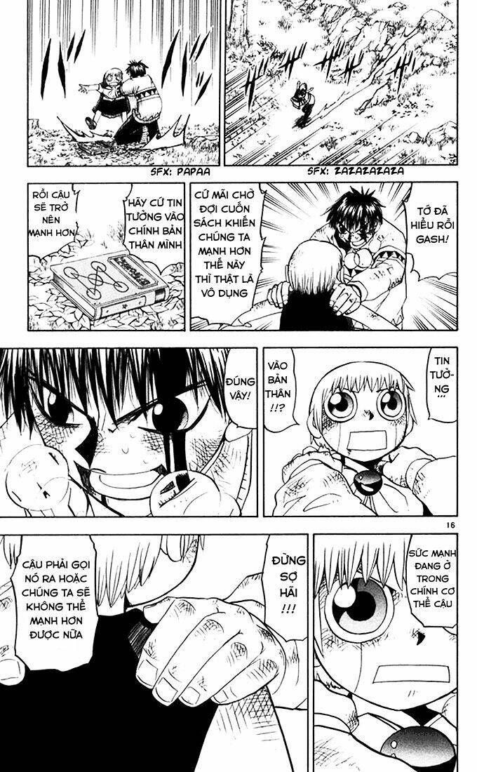 konjiki no gash!! chapter 96 18