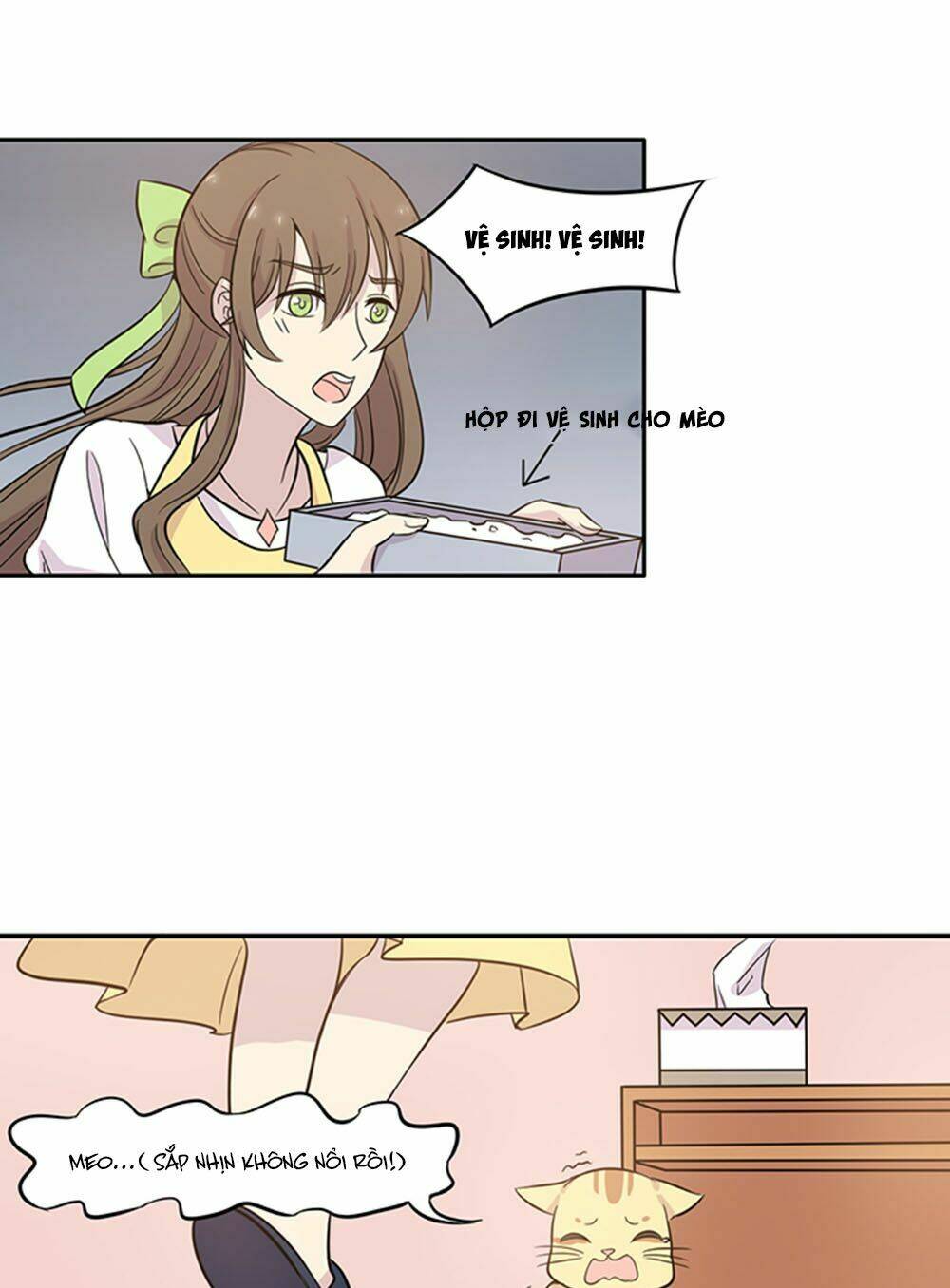 hai chú mèo totem chapter 15 13