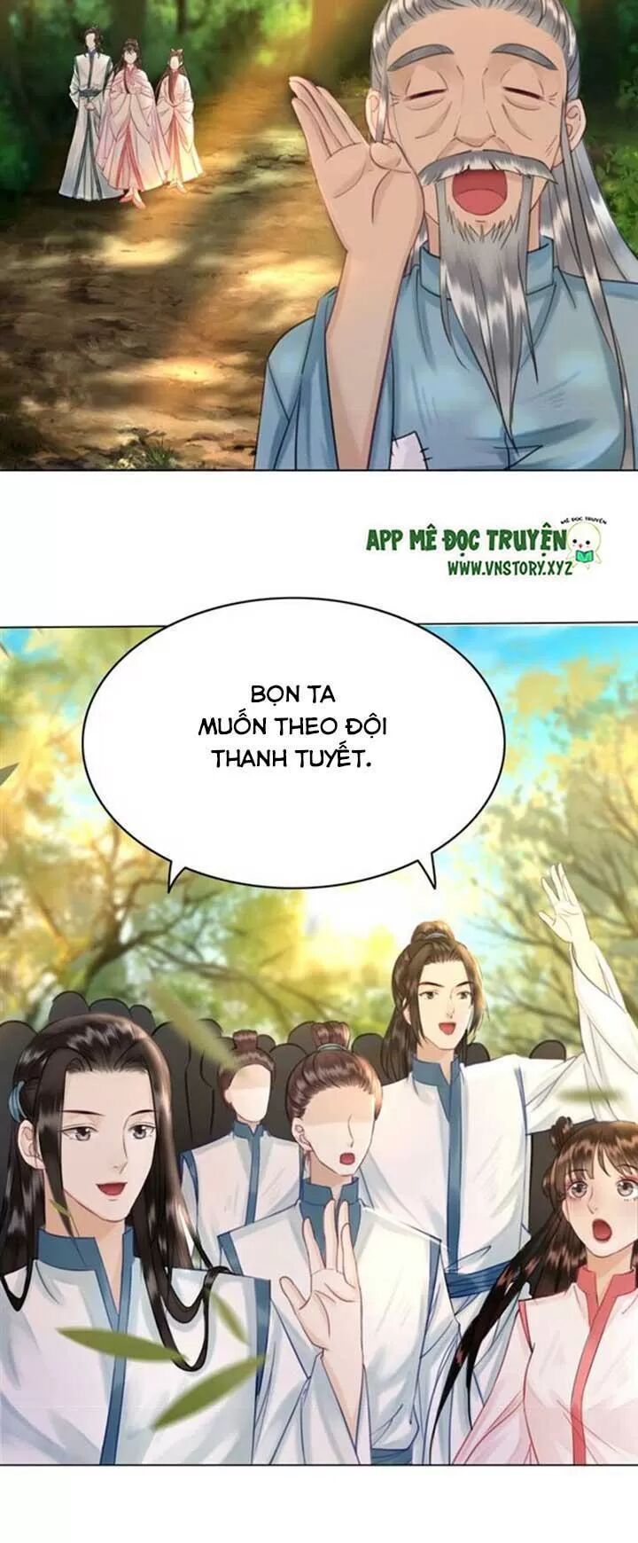 cực phẩm phế vật tiểu thư chapter 65 36