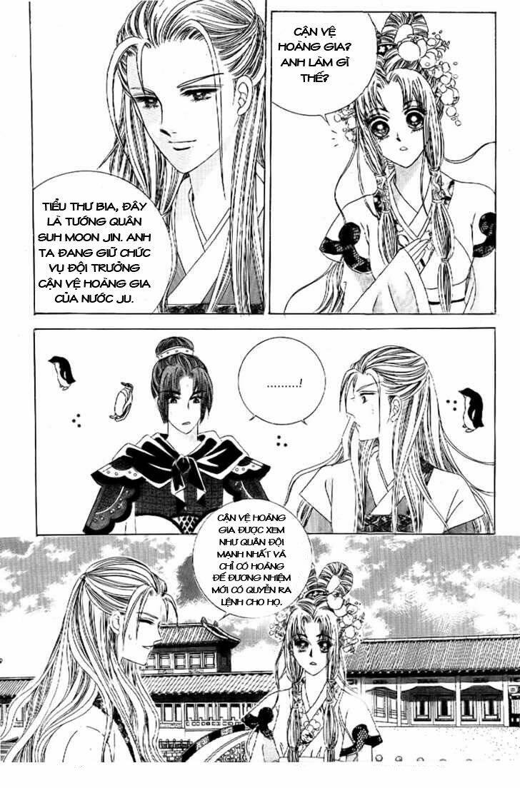 crazy girl shin bia - nữ hoàng rắc rối chapter 8 27