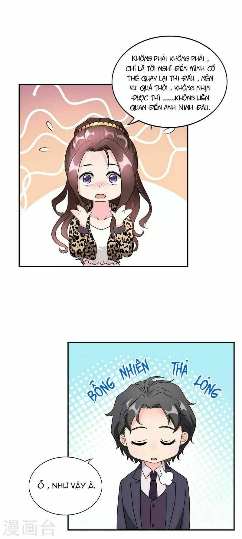 manh bảo đột kích: mami cha con đâu ? chapter 21 7