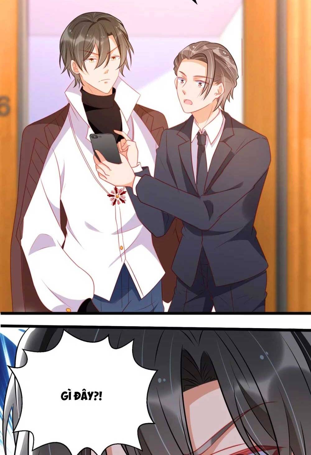 thiết lập nhân vật daddy của tôi bị sụp đổ chapter 91 9