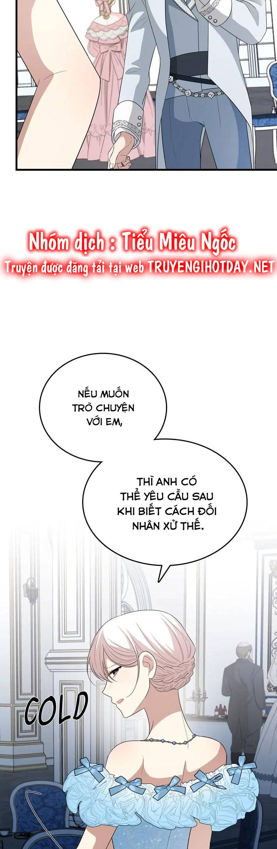 anh trai nguy hiểm của công chúa chapter 79 19