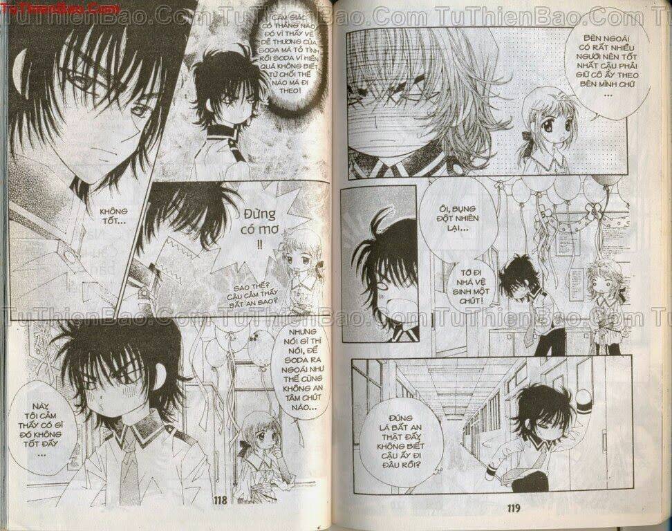 điệu pop tình yêu chapter 3 58