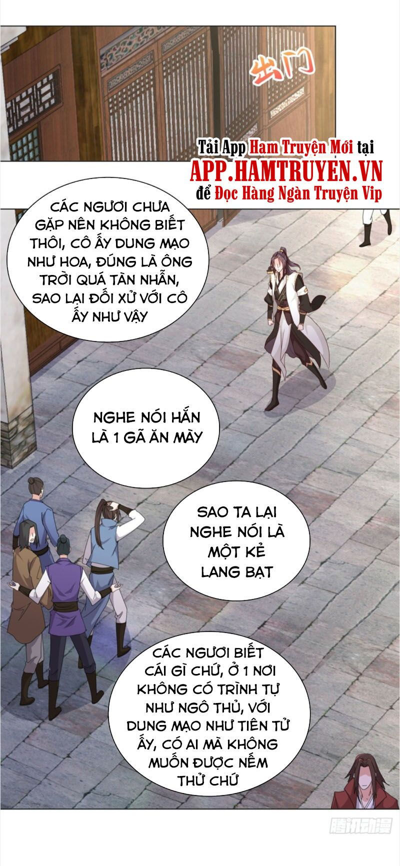 người nuôi rồng chapter 6 25