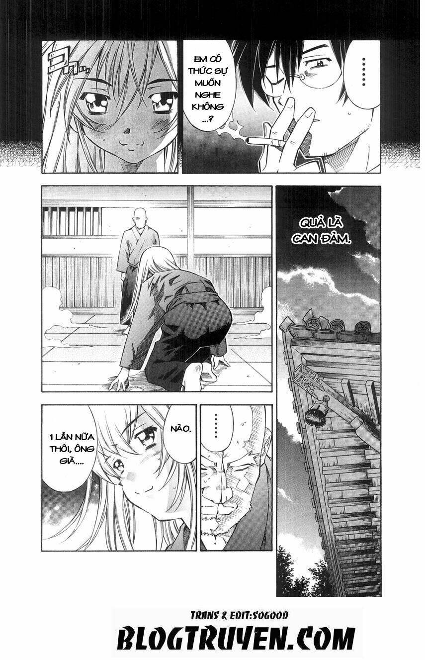 dragon girl - ikkitousen chapter 42 12