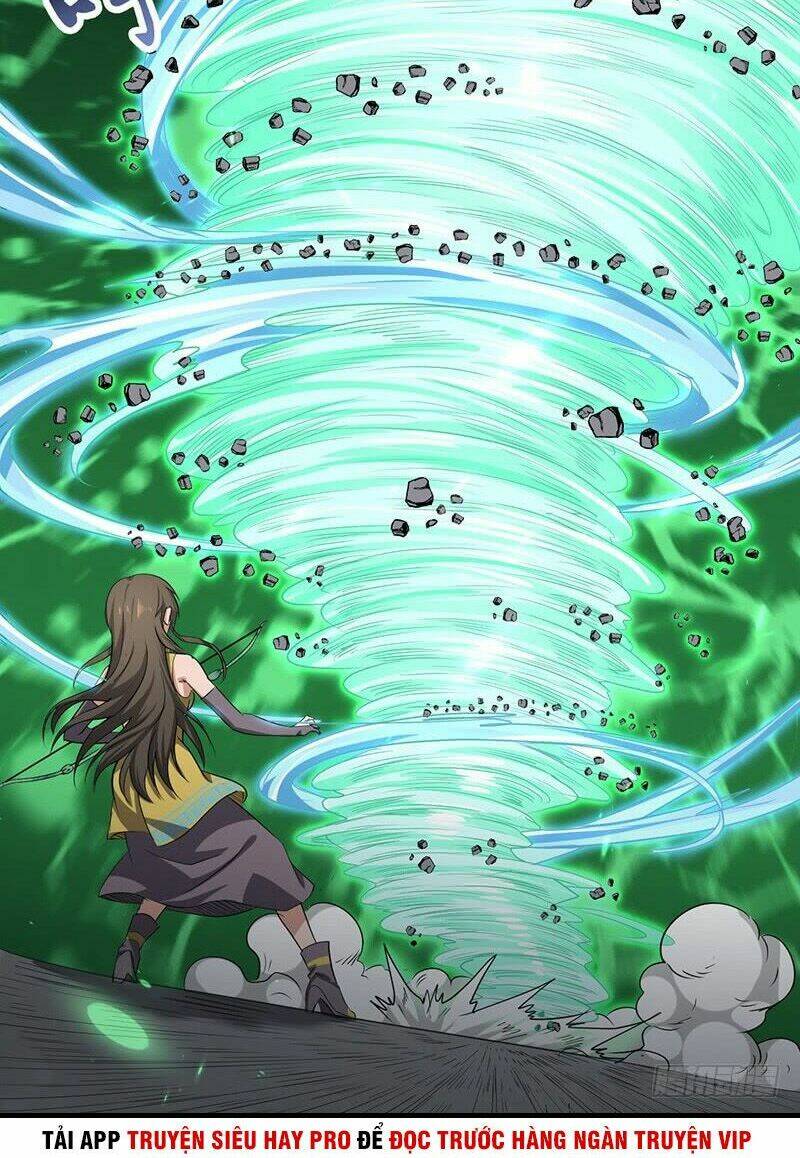 hỗn độn kiếm thần chapter 170 24