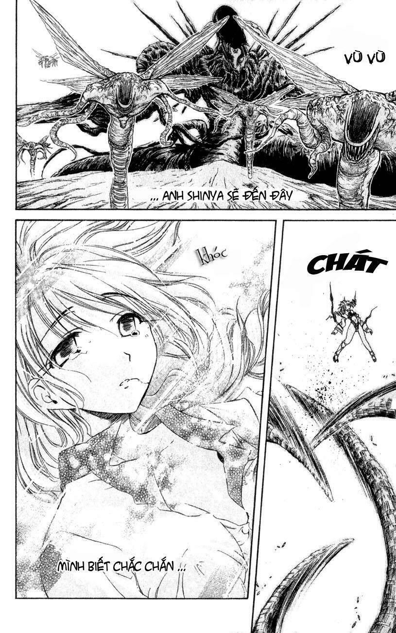 watashi no messiah-sama chapter 26 23