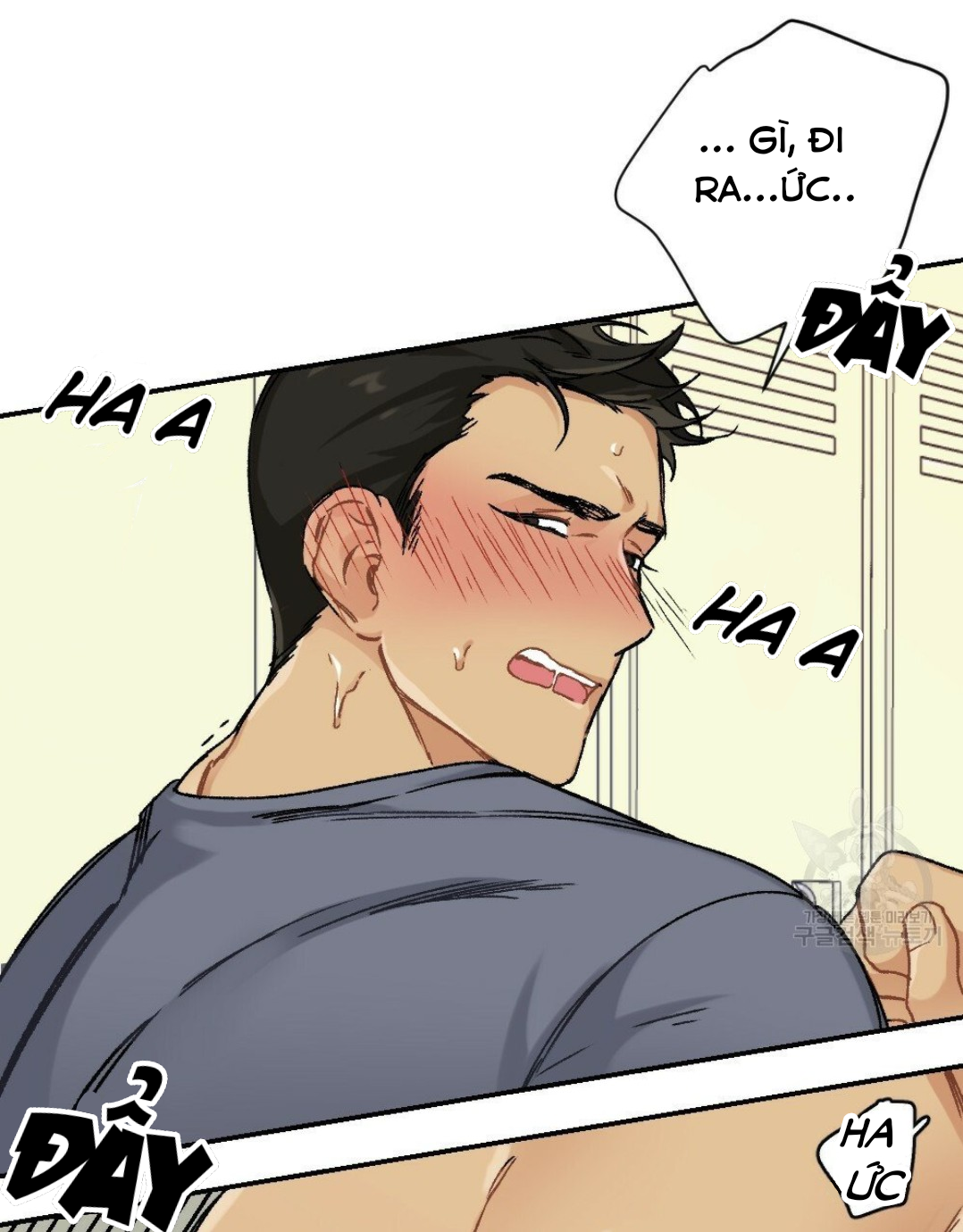 bộ ngực của tháng chapter 8 36