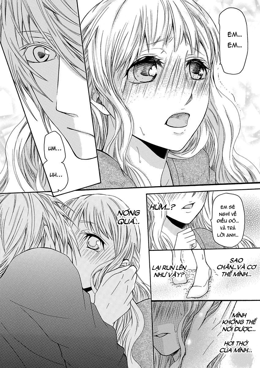 sống cùng với em trai chapter 9 23