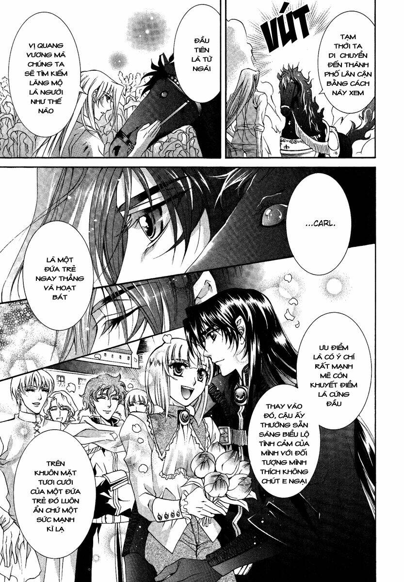 yasashii ryuu no koroshikata chapter 13 38